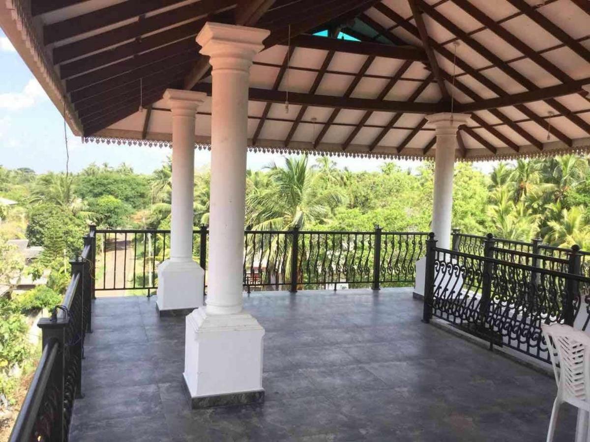 Why Not Palace Anuradhapura Eksteriør bilde